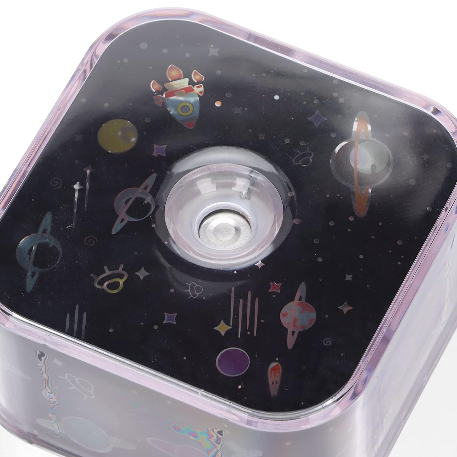 Starry night light projector with ultrasonic humidifier Starry night light projector with ultrasonic humidifier